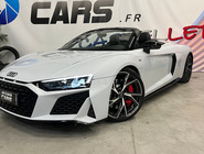R8 SPYDER
